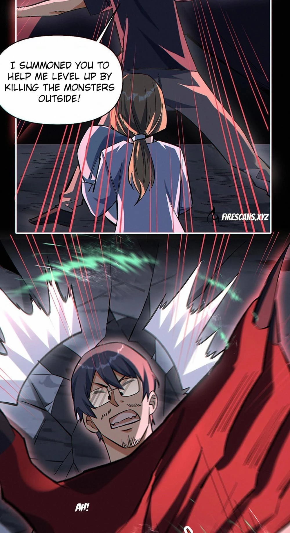 Plunder Countless Talents, I Became a God Chapter 45 - 6