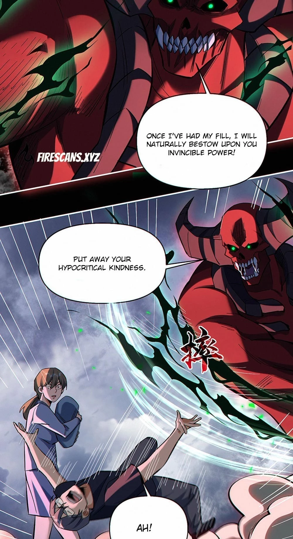 Plunder Countless Talents, I Became a God Chapter 45 - 8