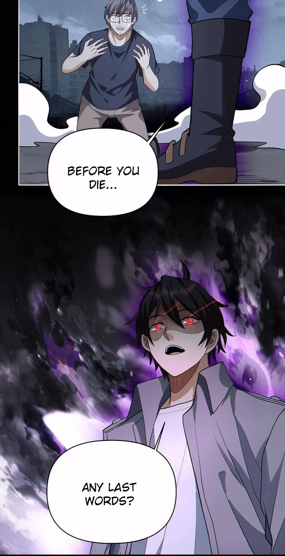 Plunder Countless Talents, I Became a God Chapter 47 - 7