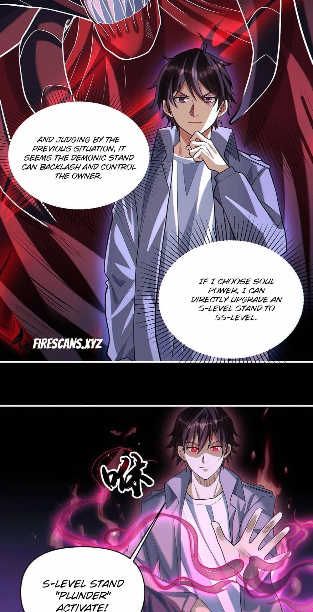 Plunder Countless Talents, I Became a God Chapter 47 - 16