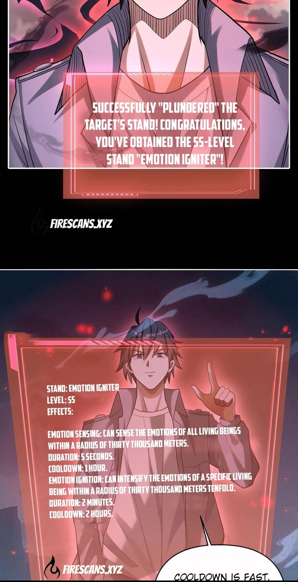 Plunder Countless Talents, I Became a God Chapter 47 - 19