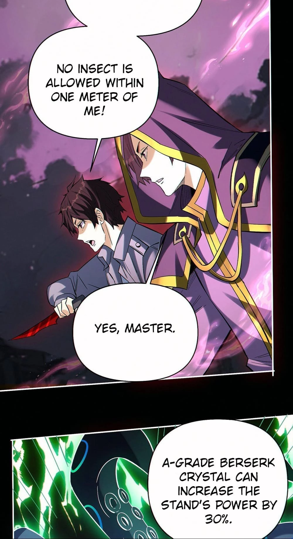 Plunder Countless Talents, I Became a God Chapter 51 - 8