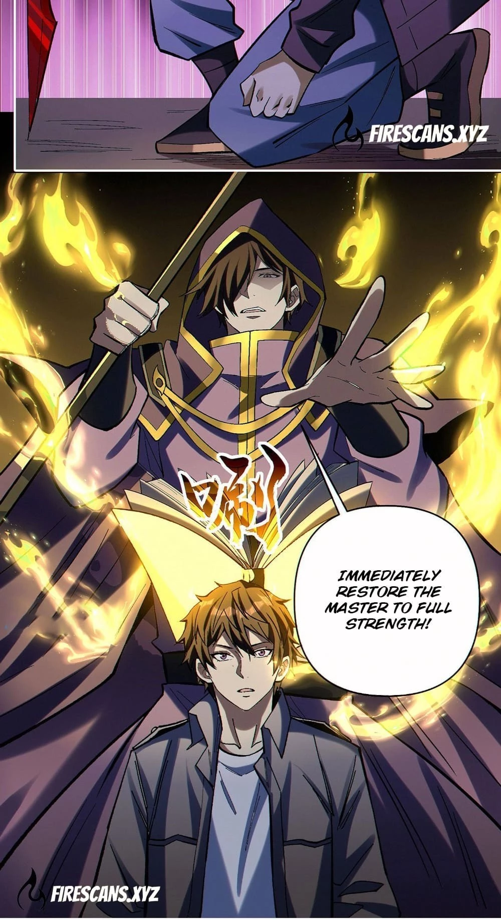 Plunder Countless Talents, I Became a God Chapter 51 - 20