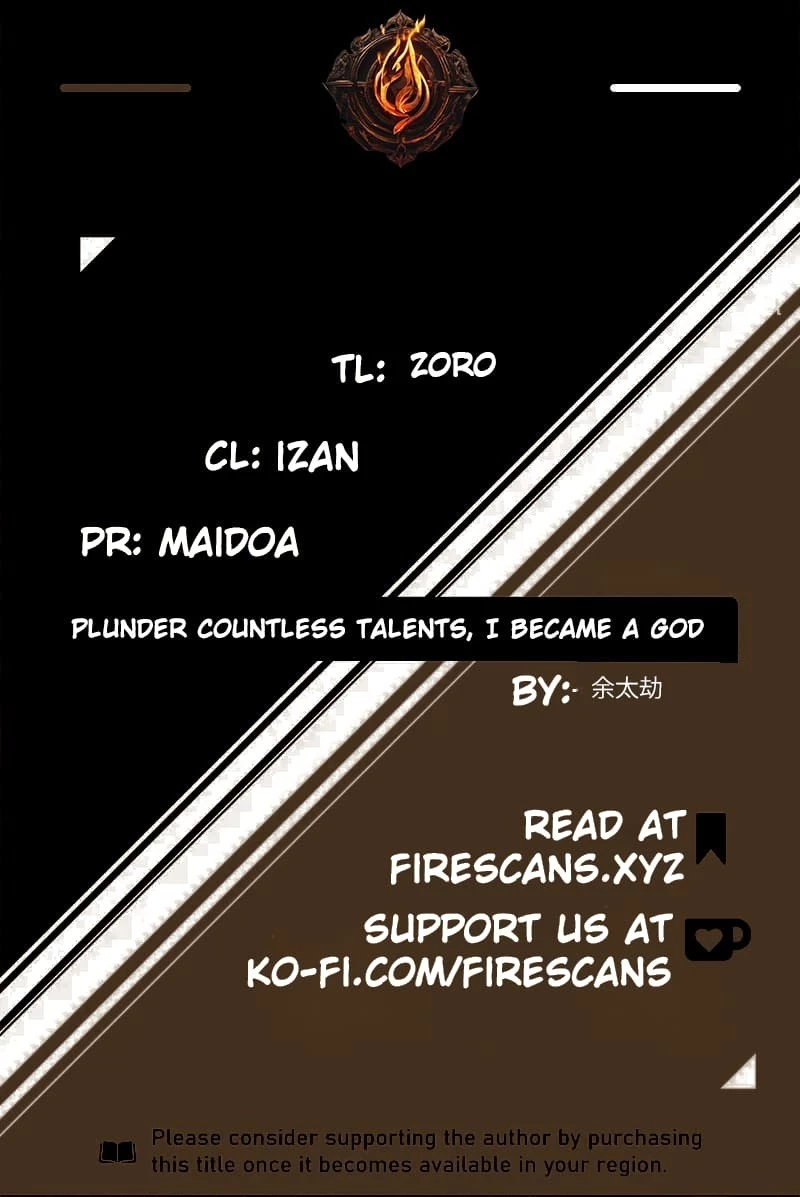 Plunder Countless Talents, I Became a God Chapter 52 - 1