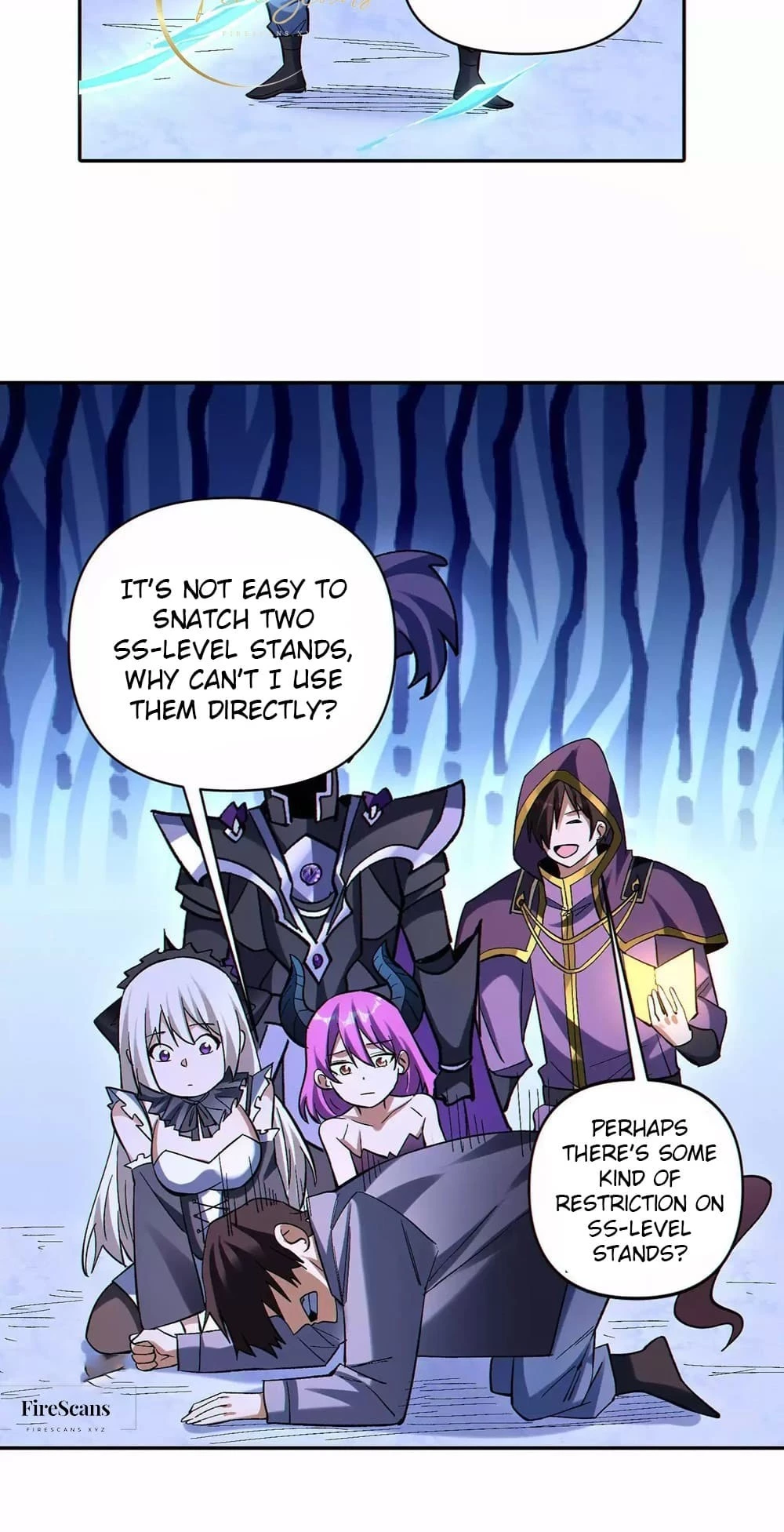 Plunder Countless Talents, I Became a God Chapter 58 - 5