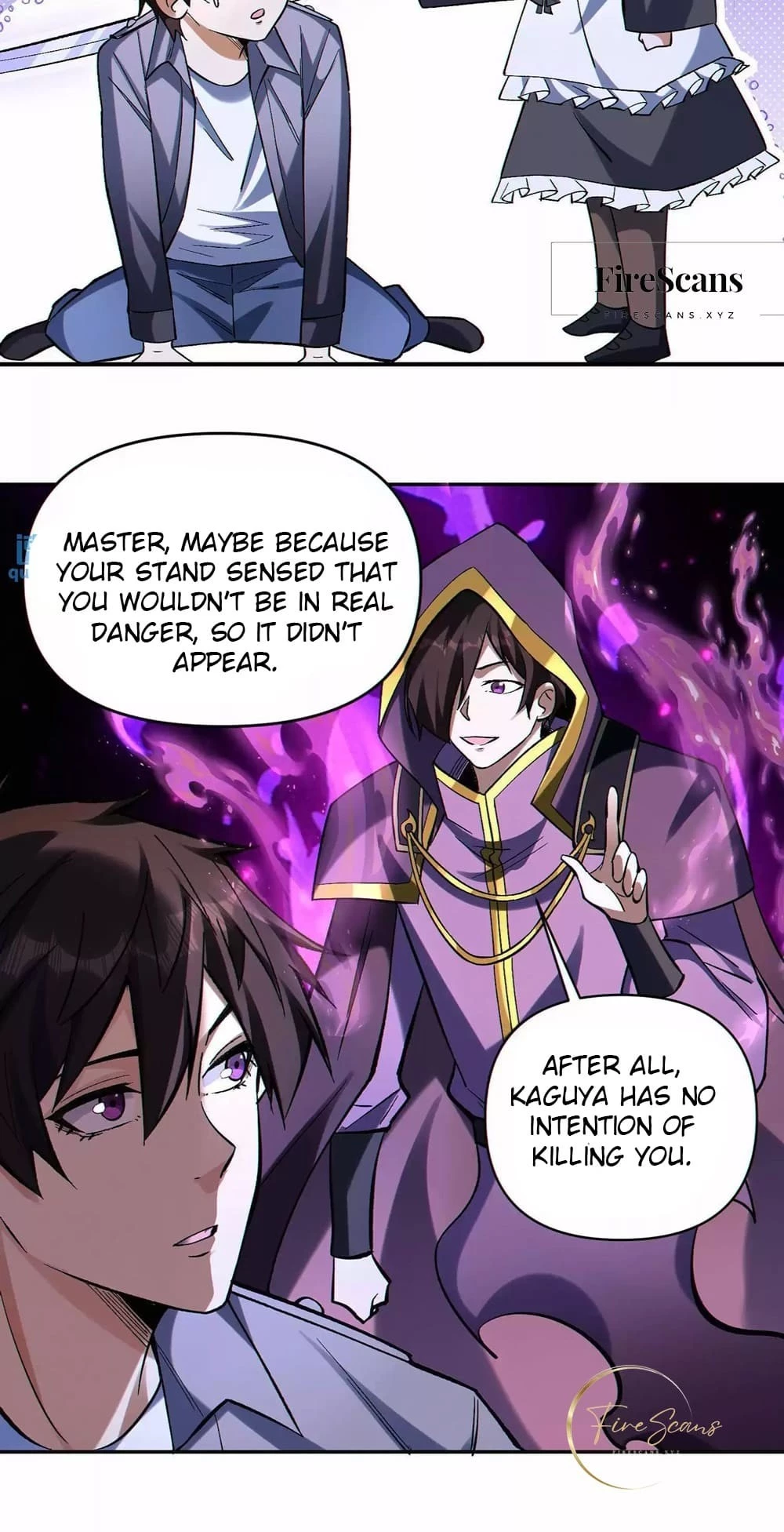 Plunder Countless Talents, I Became a God Chapter 58 - 11