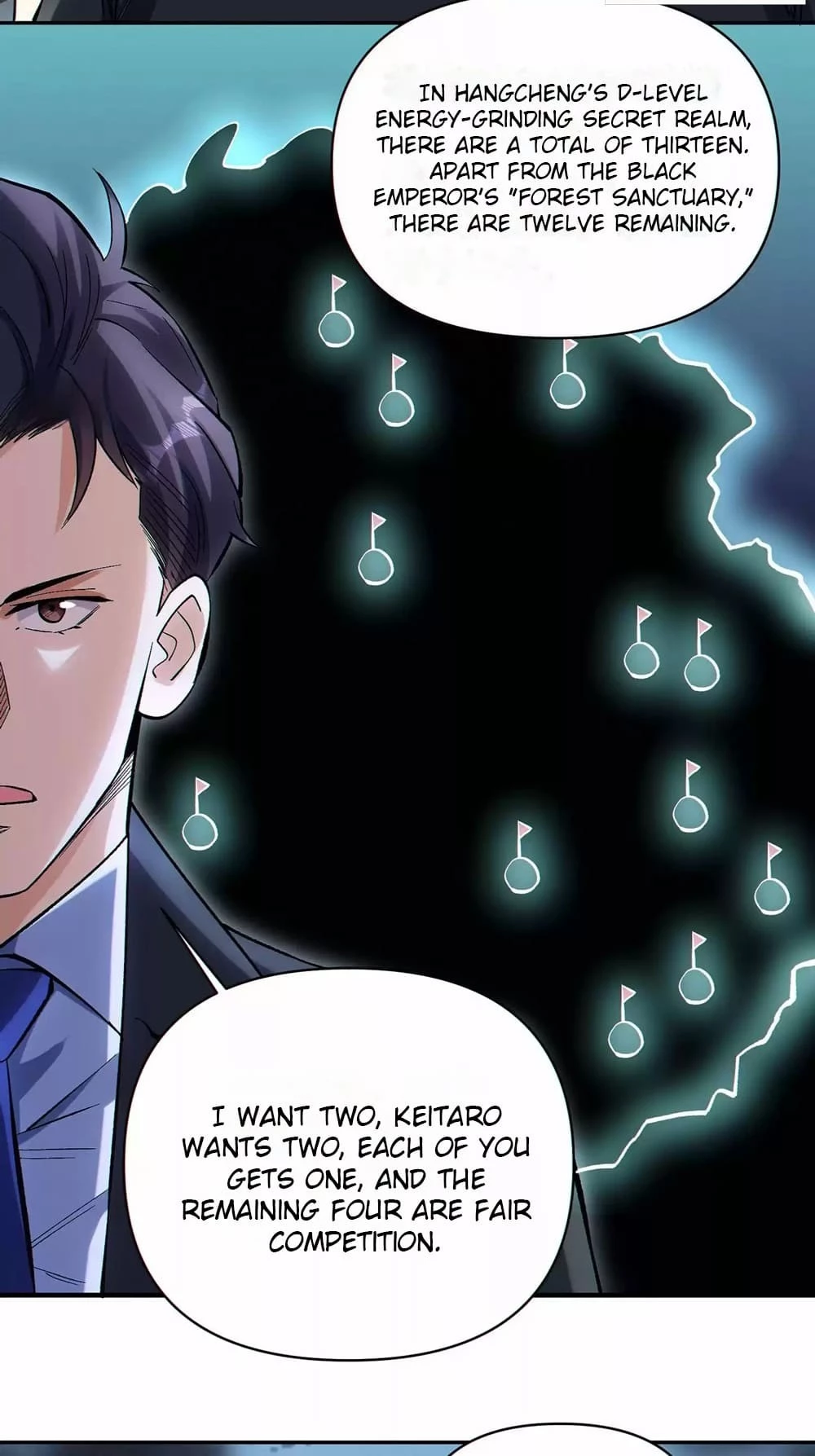 Plunder Countless Talents, I Became a God Chapter 60 - 4