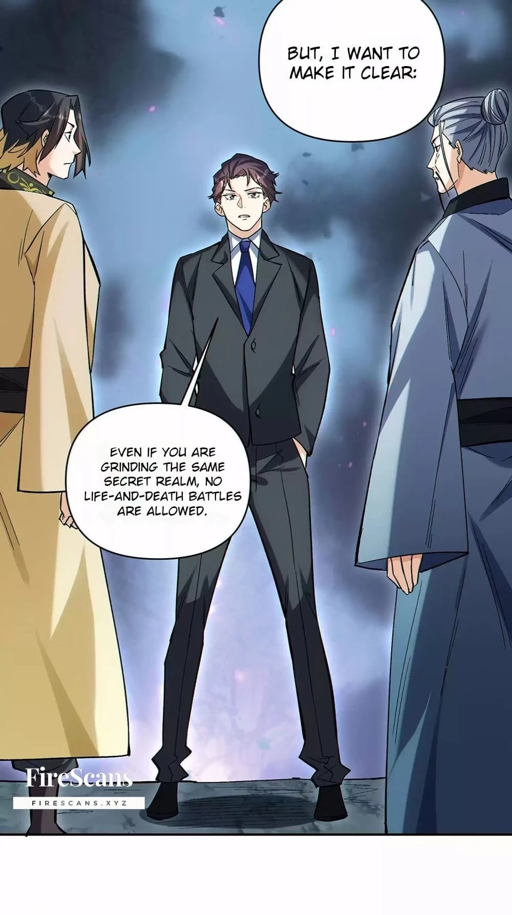 Plunder Countless Talents, I Became a God Chapter 60 - 5