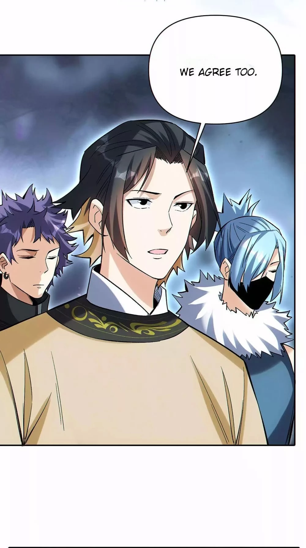 Plunder Countless Talents, I Became a God Chapter 60 - 8