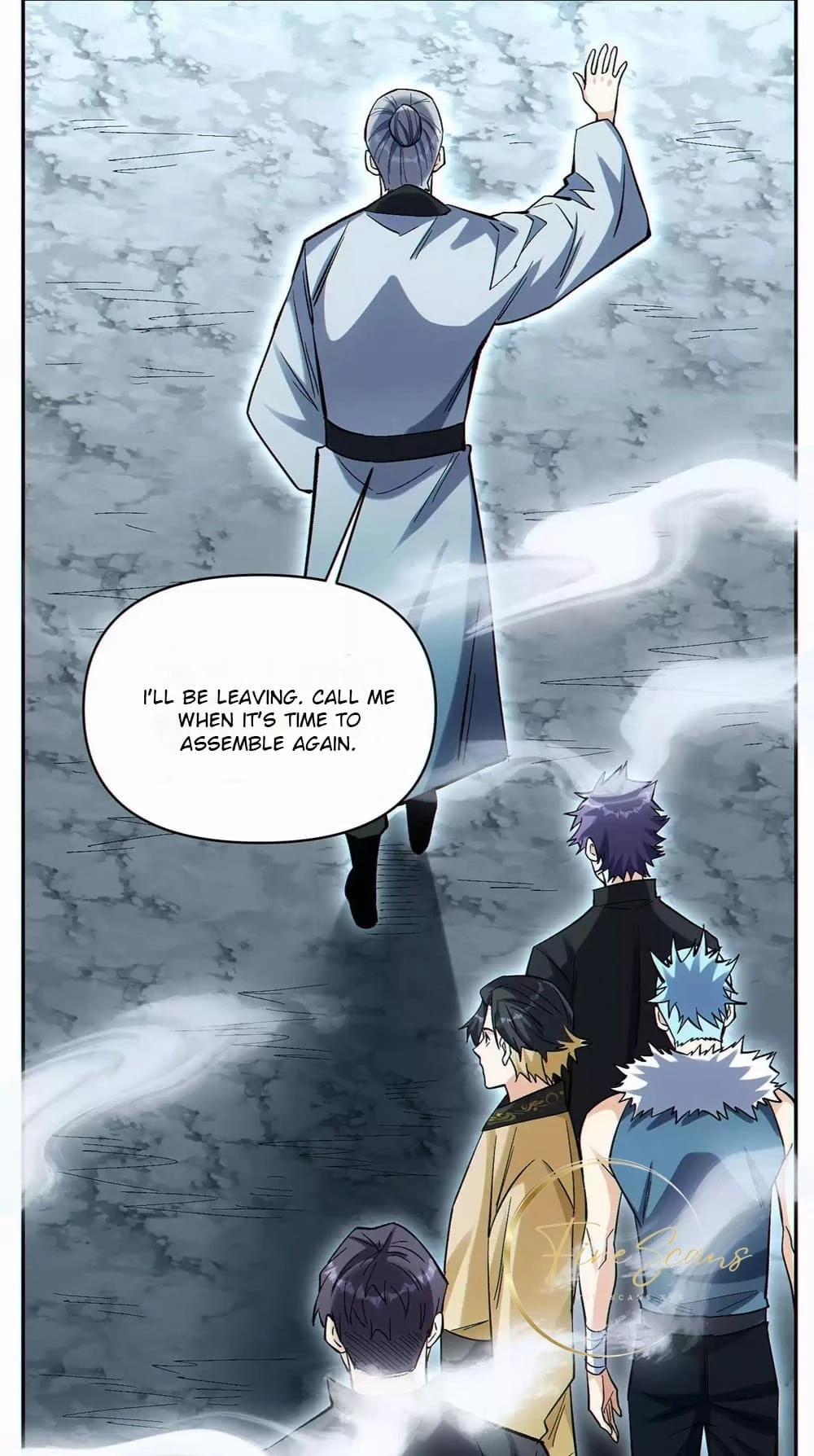 Plunder Countless Talents, I Became a God Chapter 60 - 9