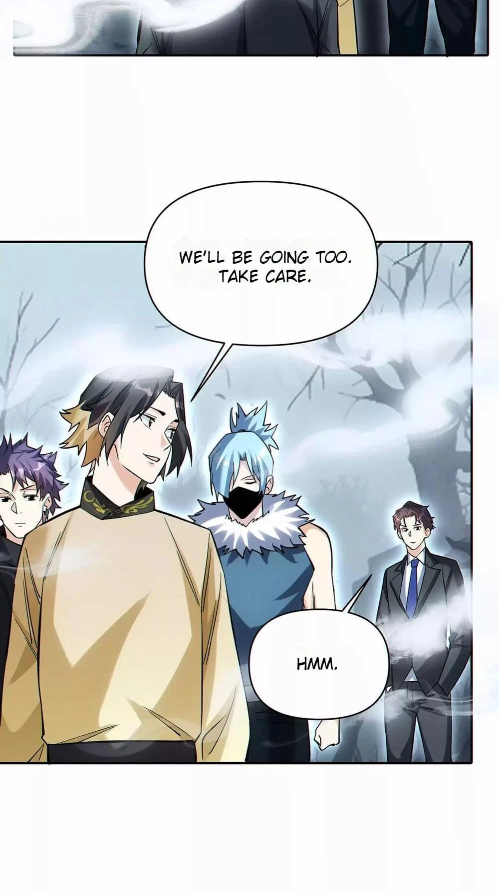 Plunder Countless Talents, I Became a God Chapter 60 - 10