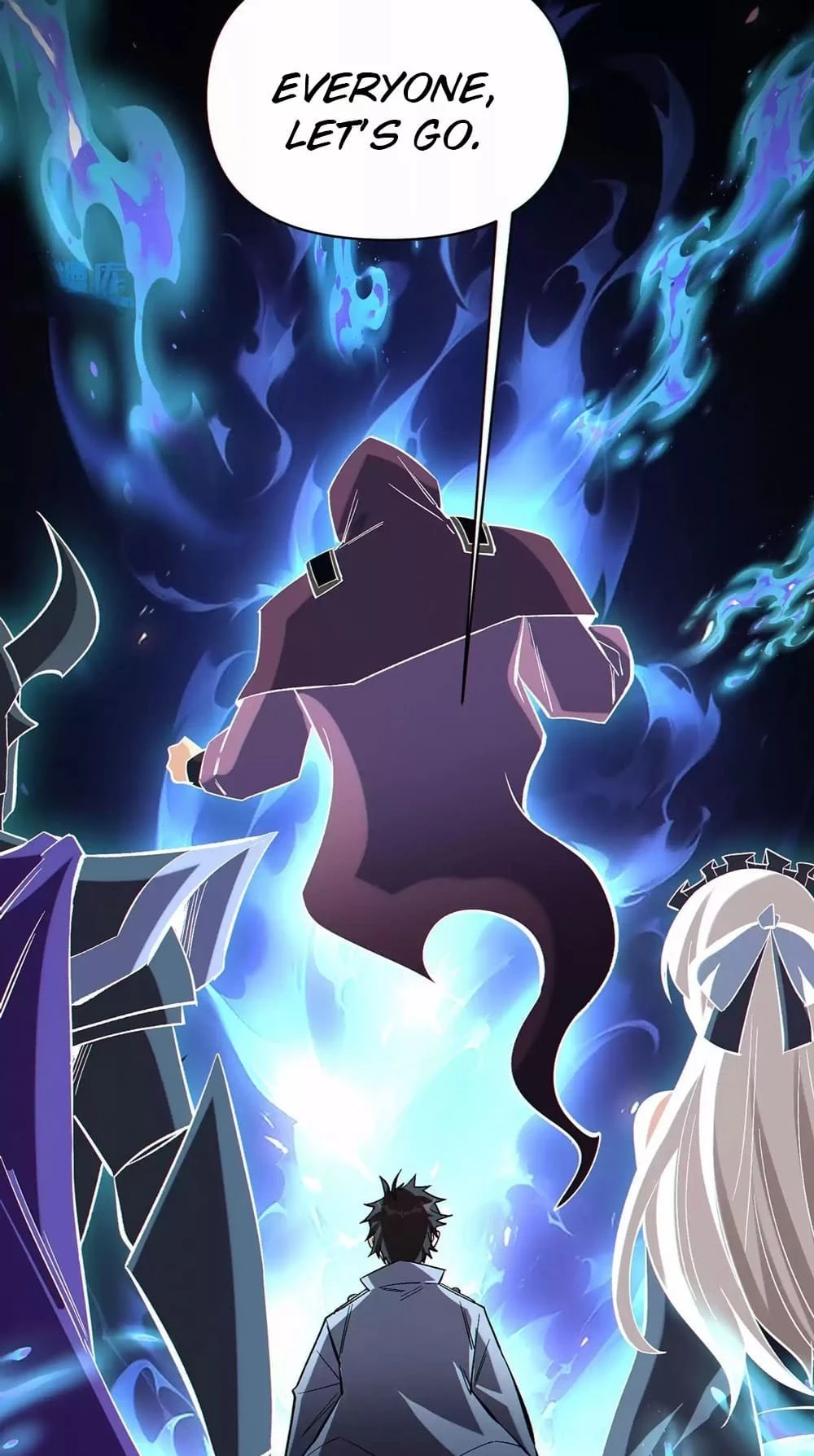Plunder Countless Talents, I Became a God Chapter 60 - 18