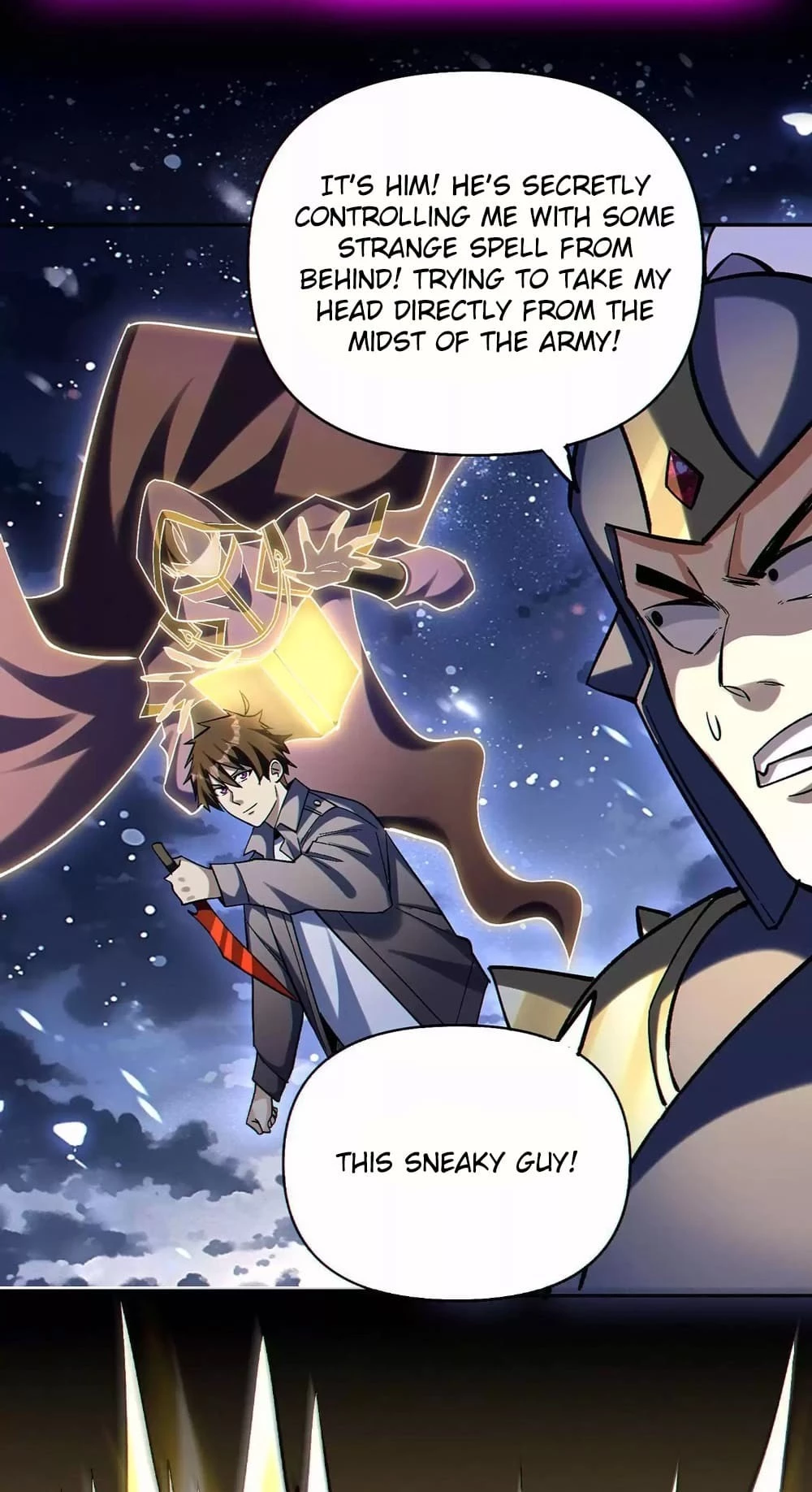Plunder Countless Talents, I Became a God Chapter 62 - 20
