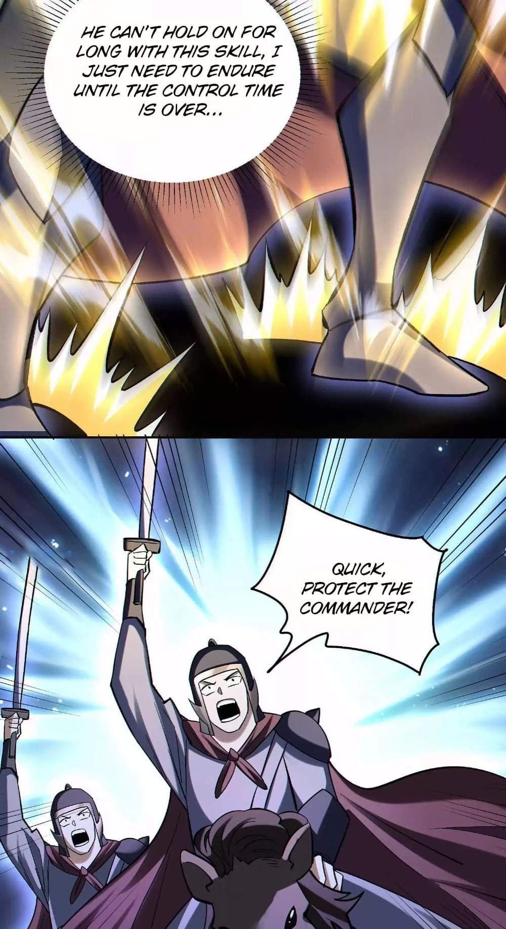Plunder Countless Talents, I Became a God Chapter 62 - 22
