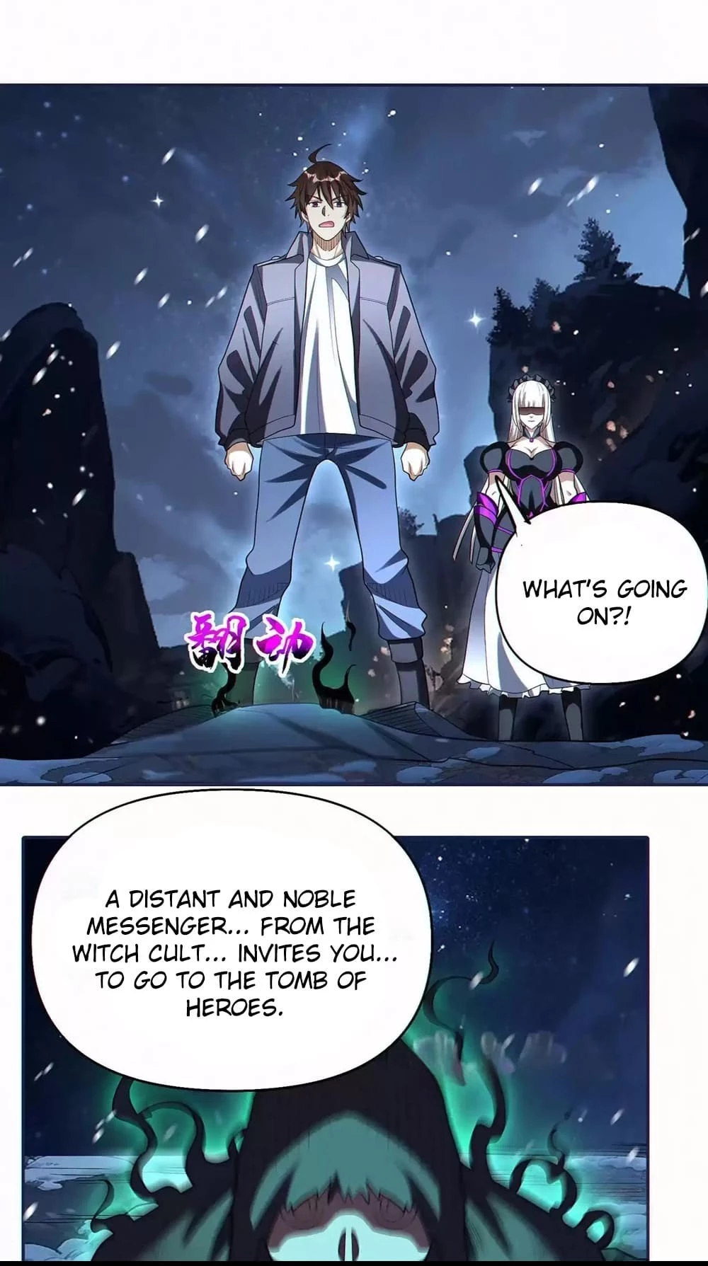 Plunder Countless Talents, I Became a God Chapter 63 - 17