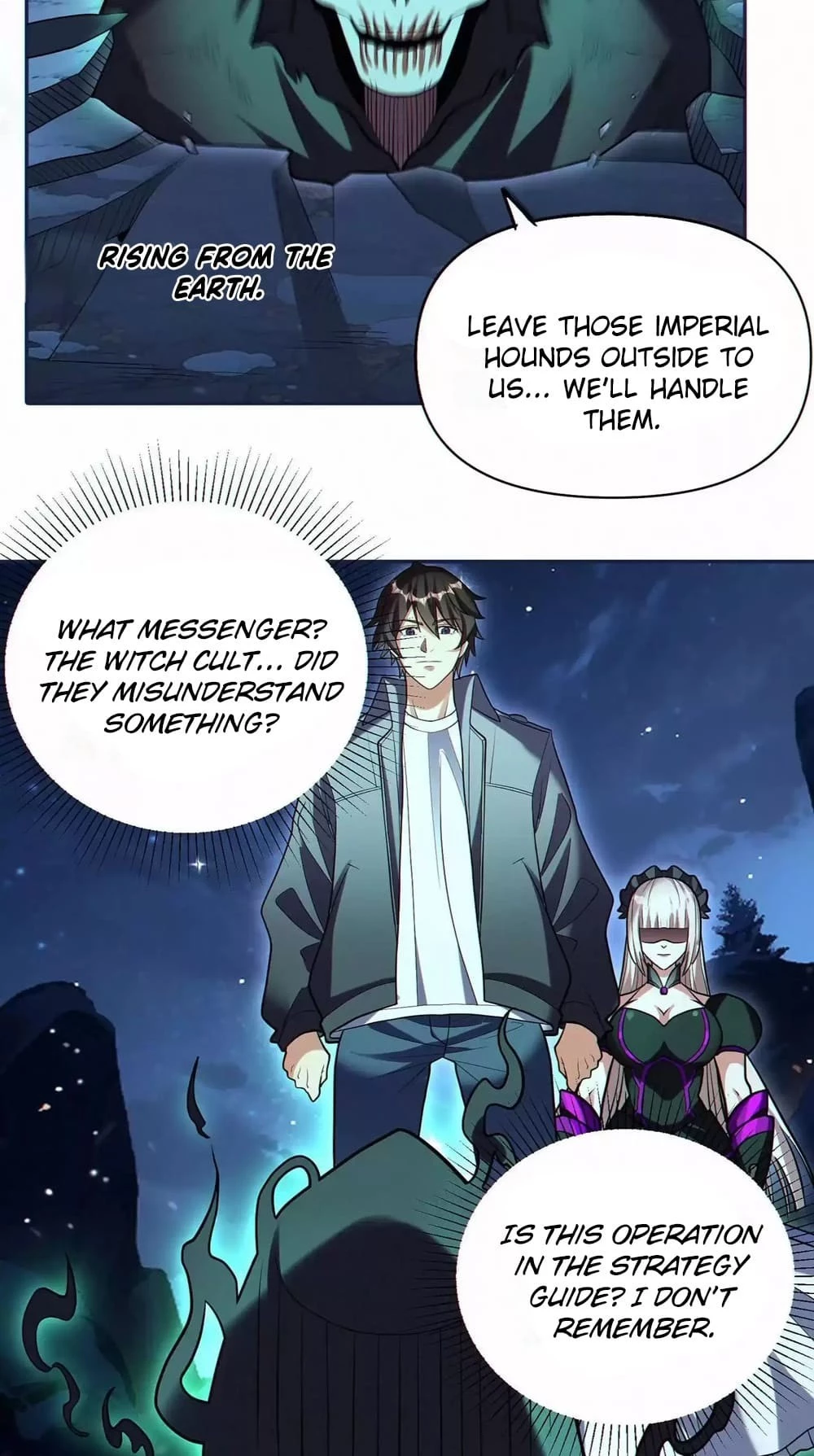 Plunder Countless Talents, I Became a God Chapter 63 - 18