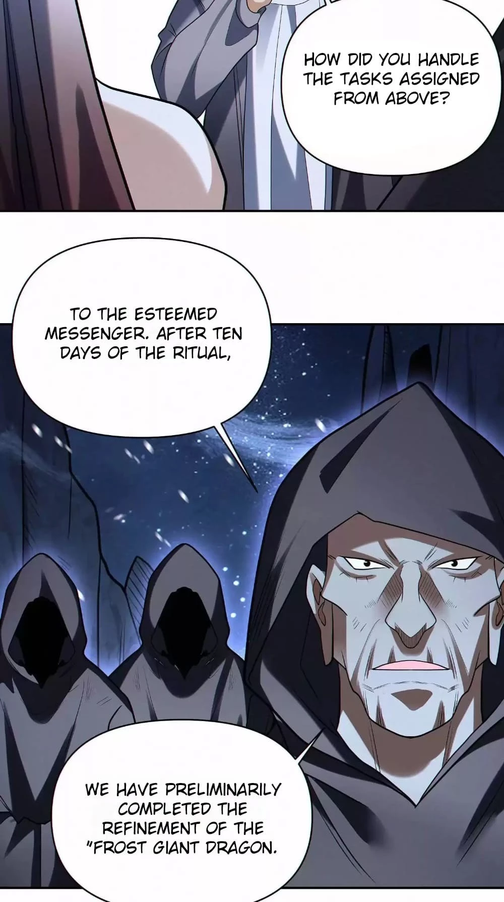 Plunder Countless Talents, I Became a God Chapter 63 - 26