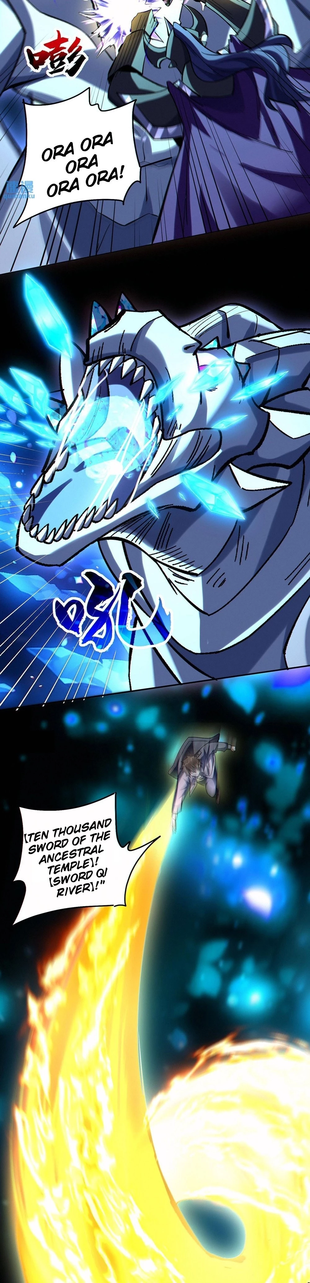 Plunder Countless Talents, I Became a God Chapter 66 - 8