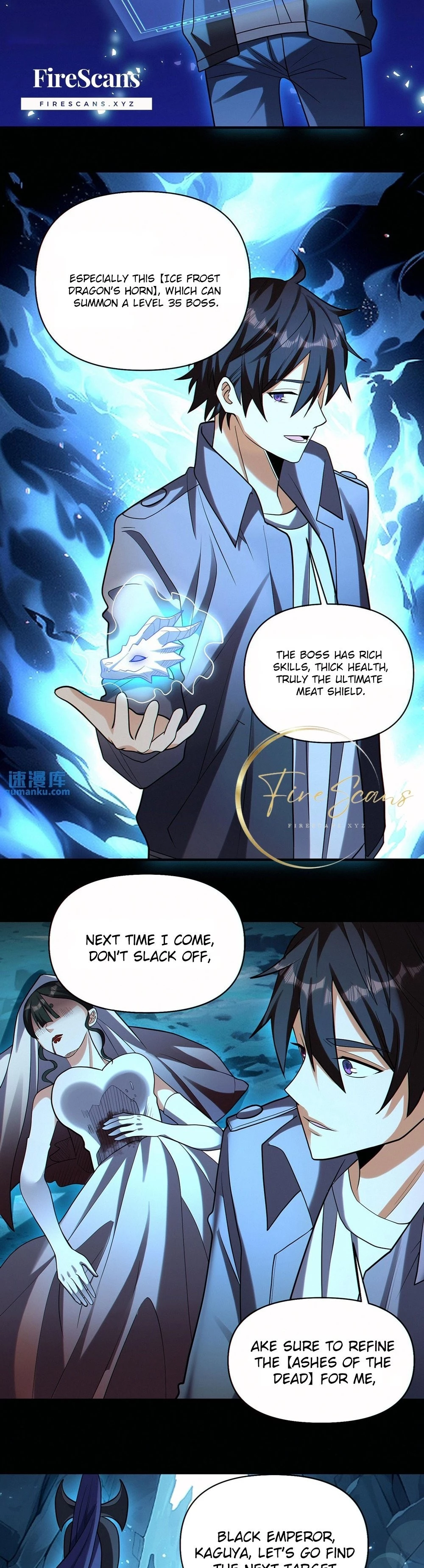 Plunder Countless Talents, I Became a God Chapter 67 - 5