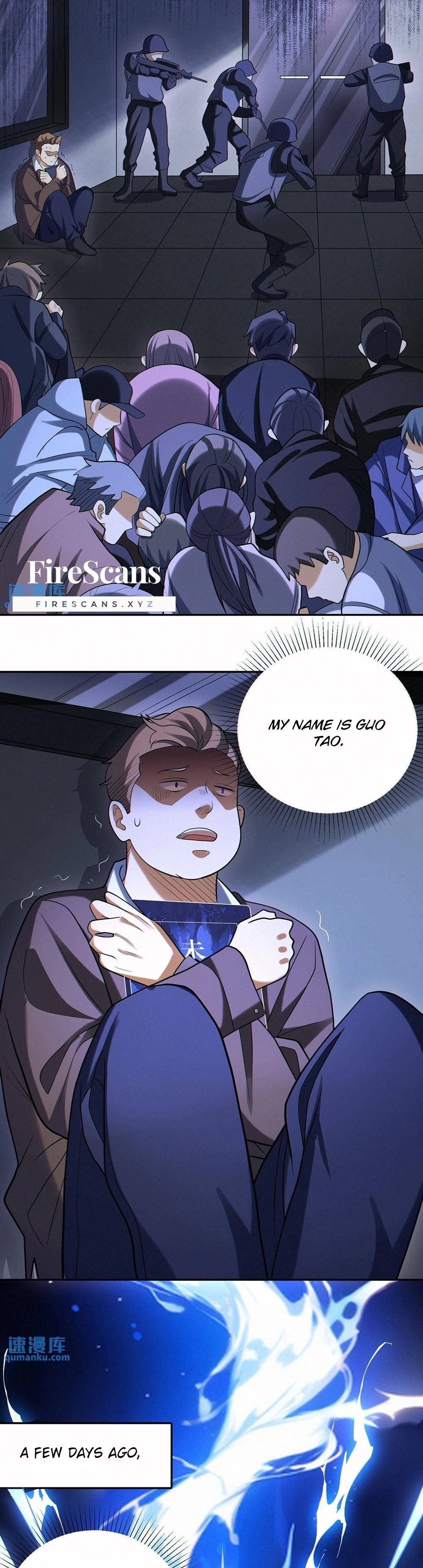 Plunder Countless Talents, I Became a God Chapter 67 - 8