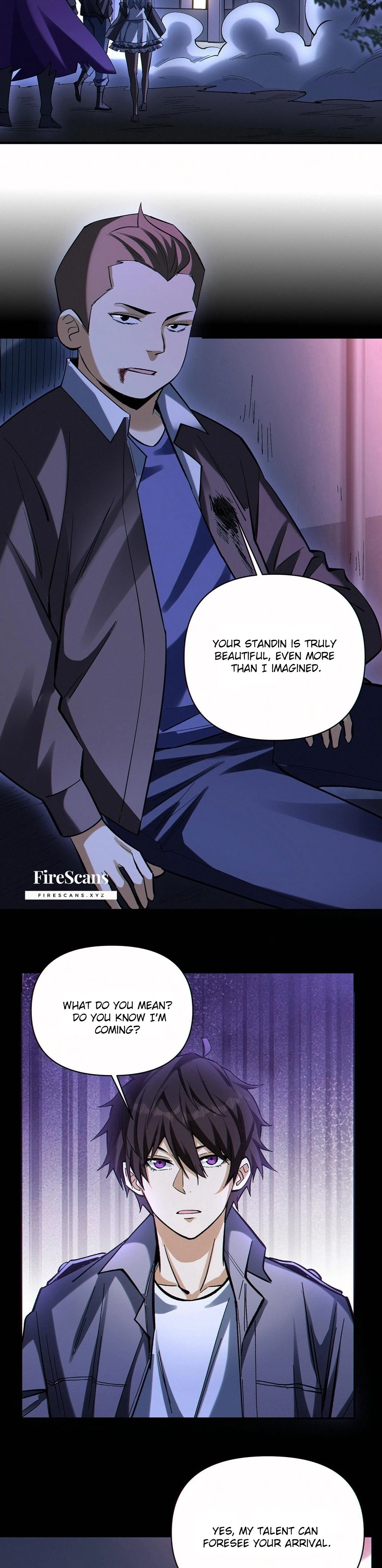 Plunder Countless Talents, I Became a God Chapter 68 - 7