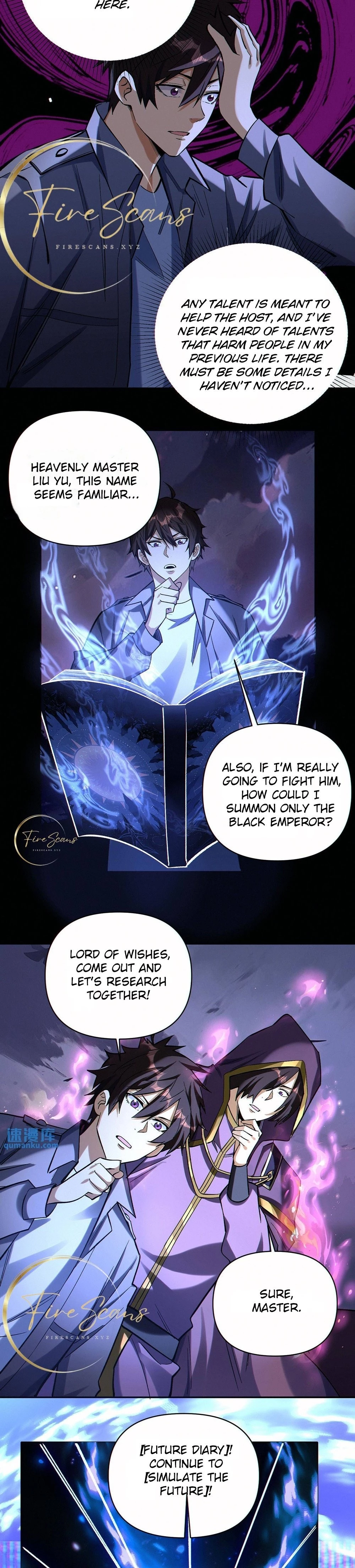 Plunder Countless Talents, I Became a God Chapter 69 - 3