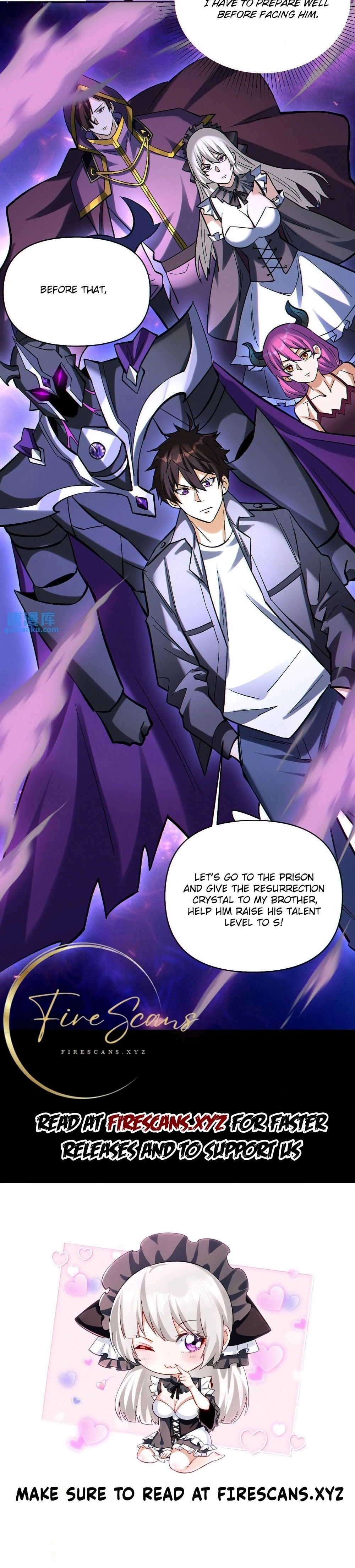 Plunder Countless Talents, I Became a God Chapter 69 - 15