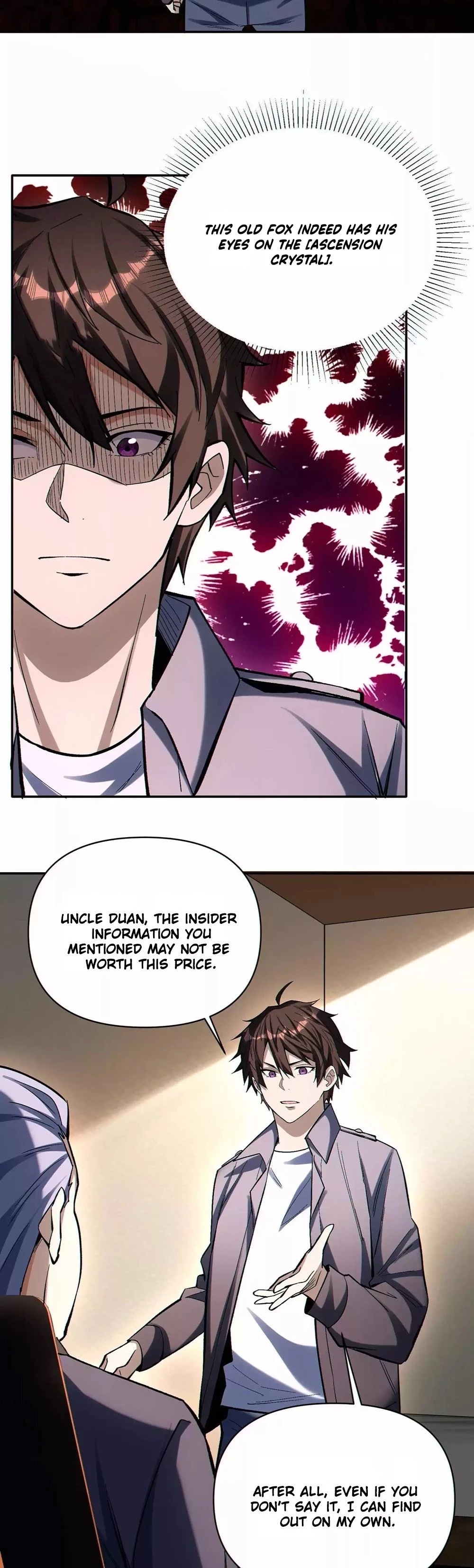 Plunder Countless Talents, I Became a God Chapter 71 - 9