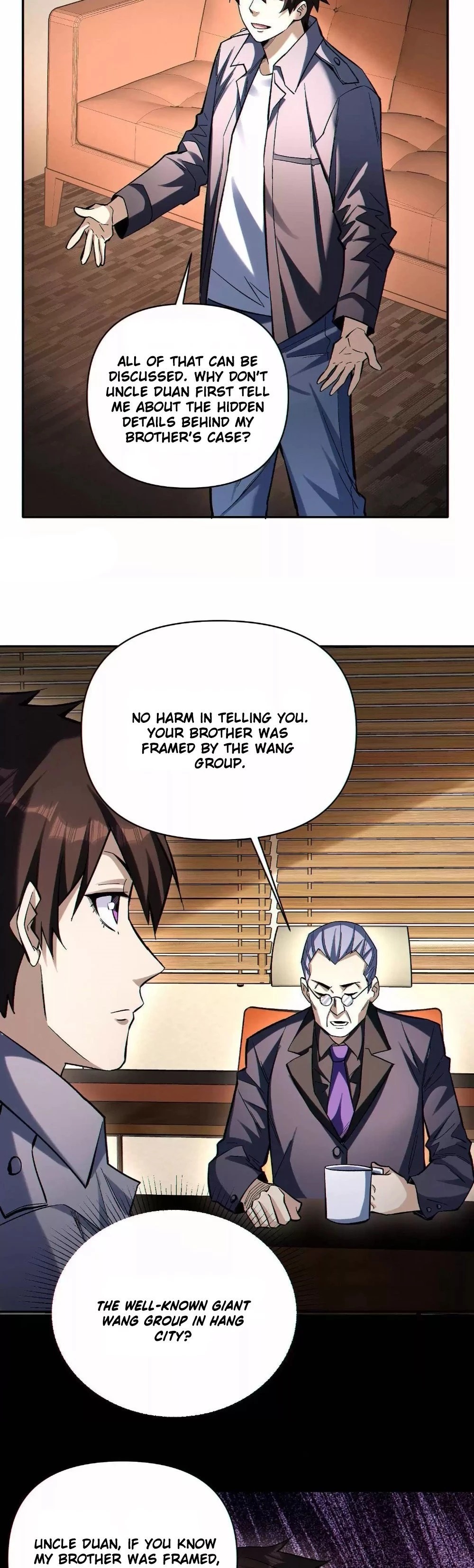 Plunder Countless Talents, I Became a God Chapter 71 - 12