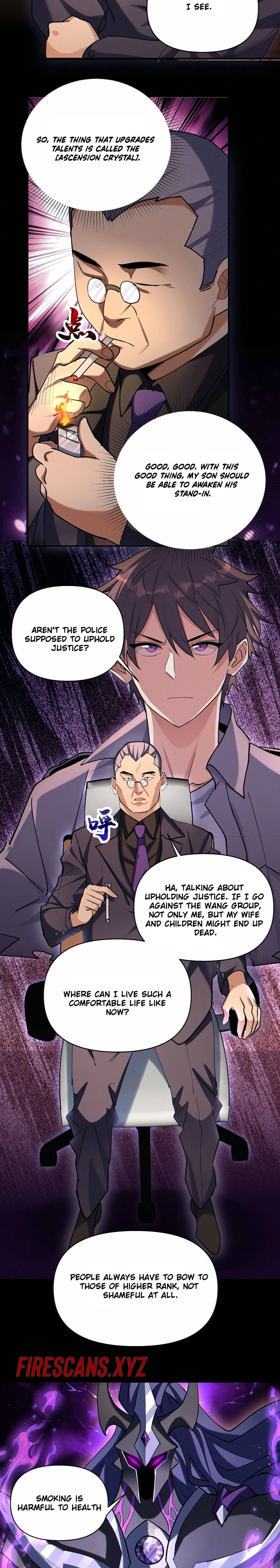 Plunder Countless Talents, I Became a God Chapter 72 - 4