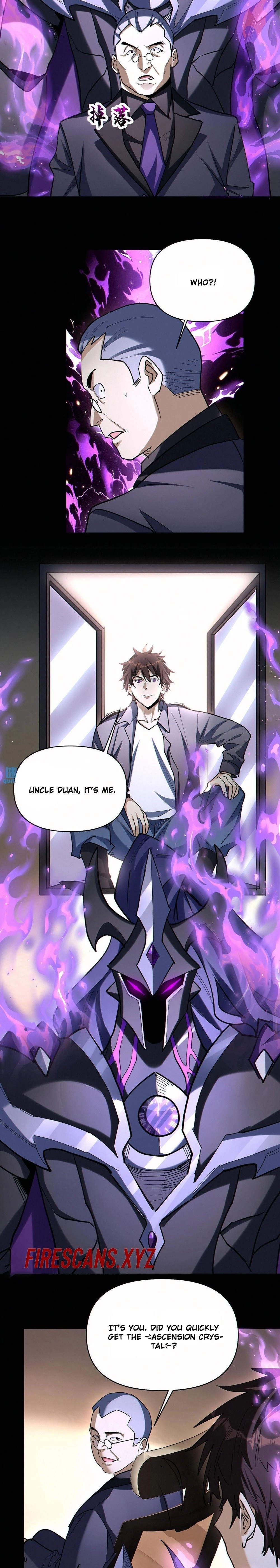 Plunder Countless Talents, I Became a God Chapter 72 - 5