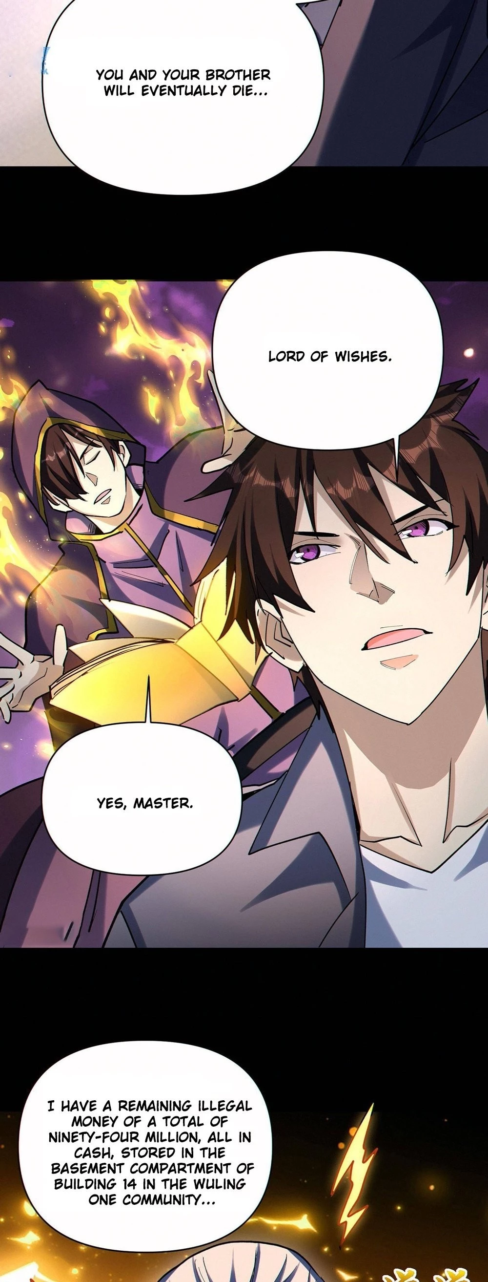 Plunder Countless Talents, I Became a God Chapter 72 - 13
