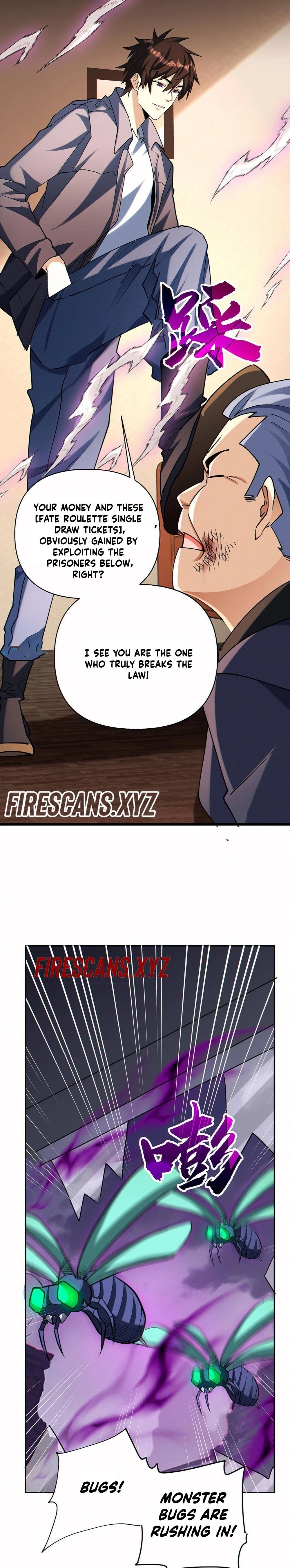 Plunder Countless Talents, I Became a God Chapter 73 - 3