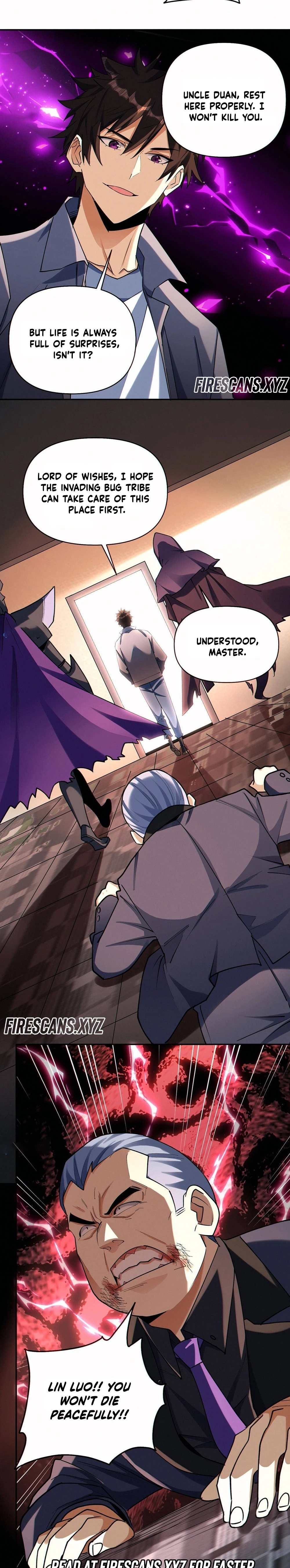 Plunder Countless Talents, I Became a God Chapter 73 - 4