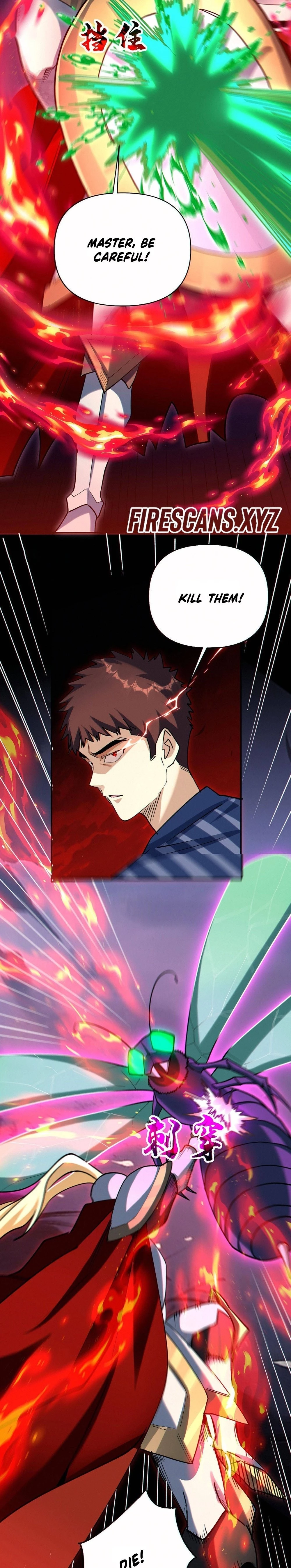 Plunder Countless Talents, I Became a God Chapter 73 - 8