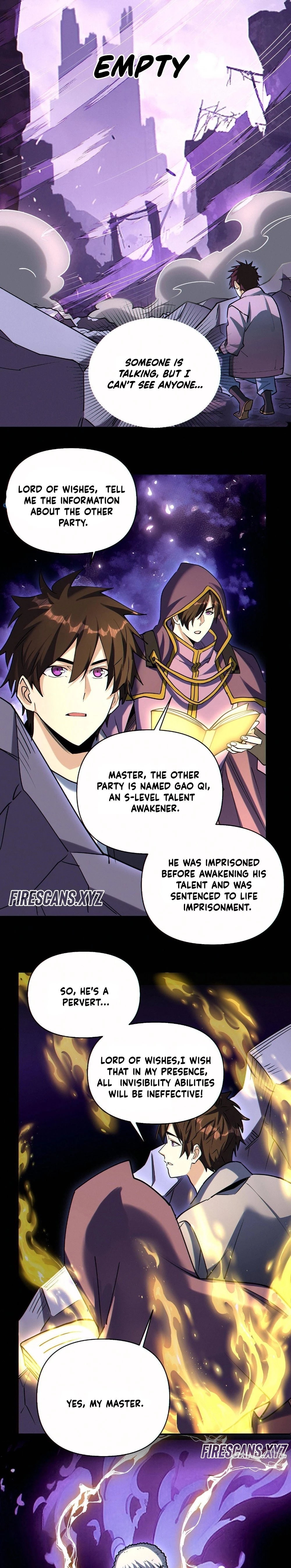 Plunder Countless Talents, I Became a God Chapter 73 - 11