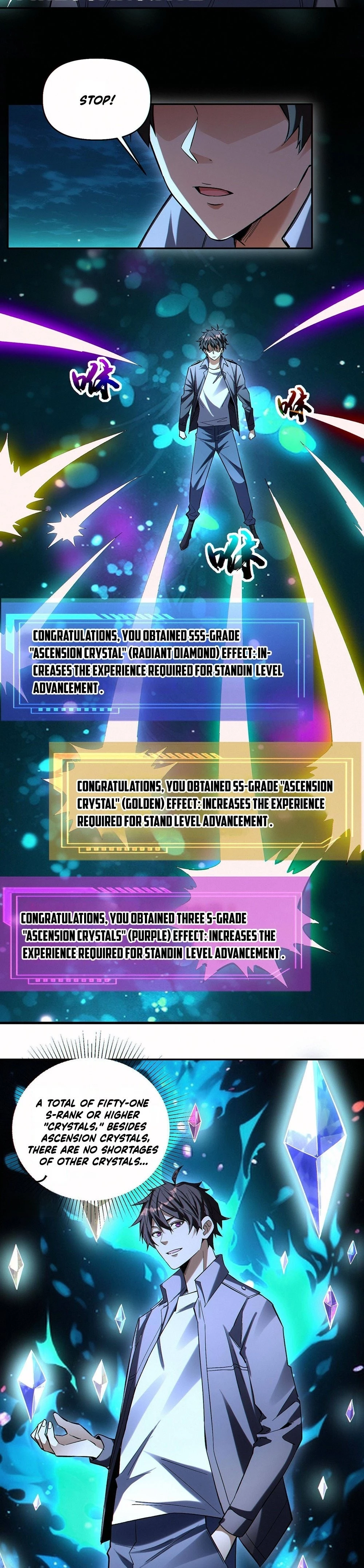 Plunder Countless Talents, I Became a God Chapter 75 - 3