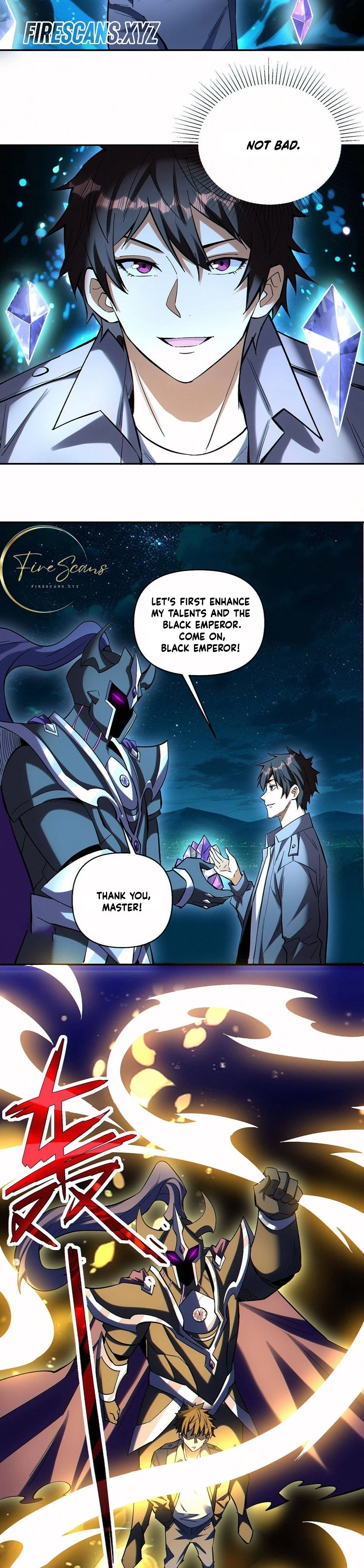Plunder Countless Talents, I Became a God Chapter 75 - 4