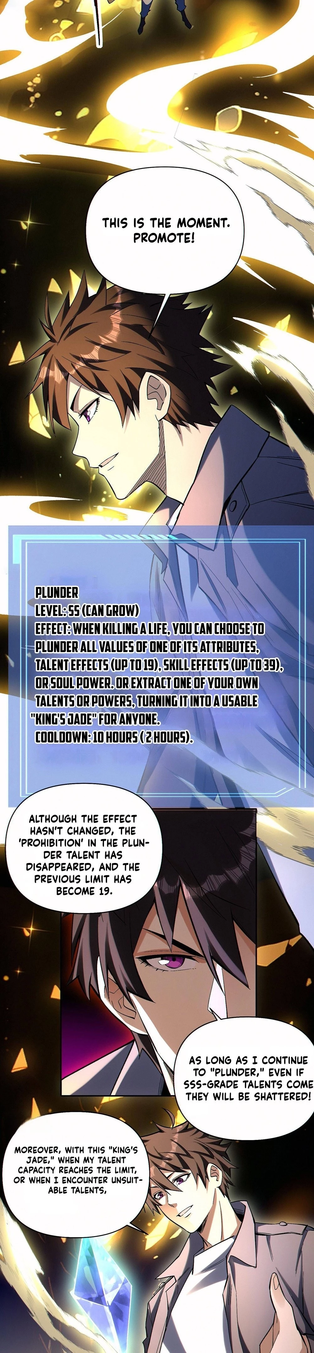 Plunder Countless Talents, I Became a God Chapter 75 - 5