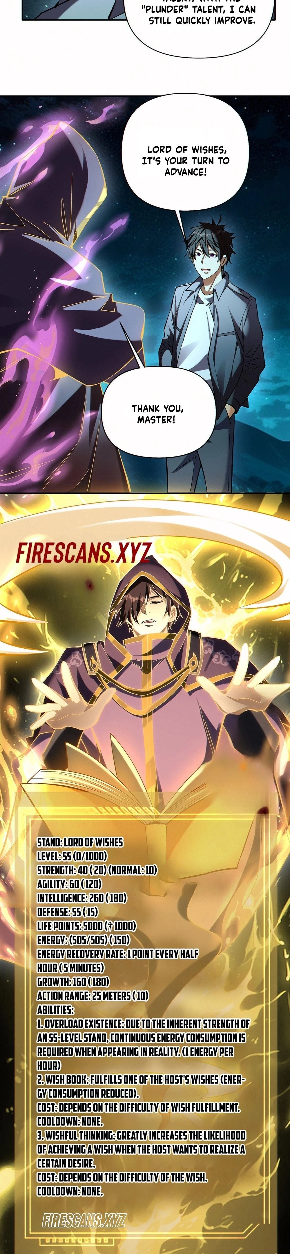 Plunder Countless Talents, I Became a God Chapter 75 - 8