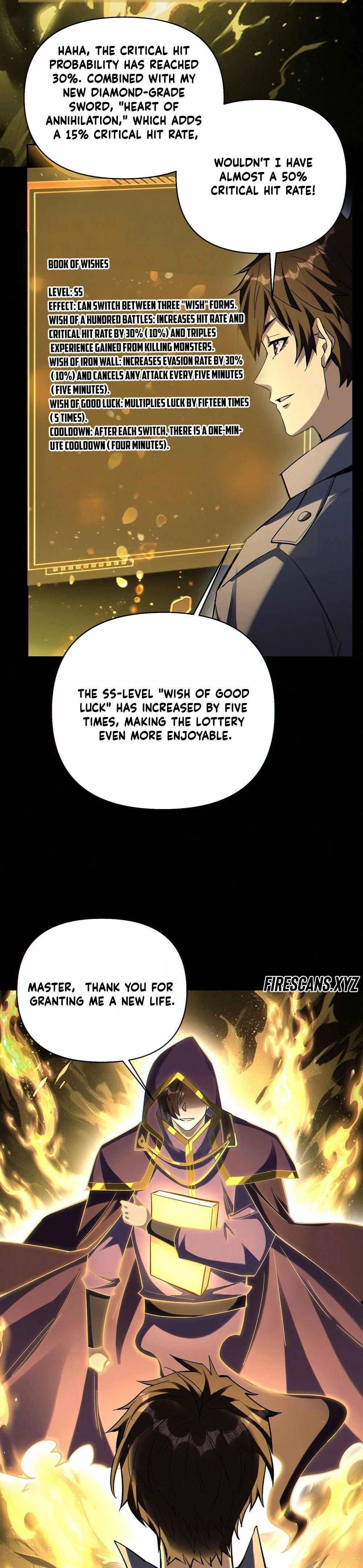 Plunder Countless Talents, I Became a God Chapter 75 - 9