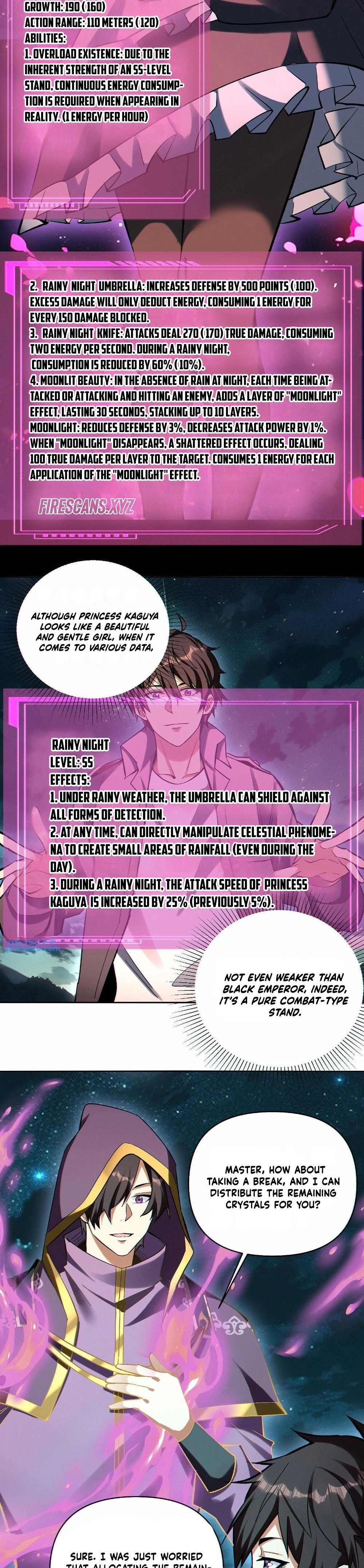 Plunder Countless Talents, I Became a God Chapter 75 - 11