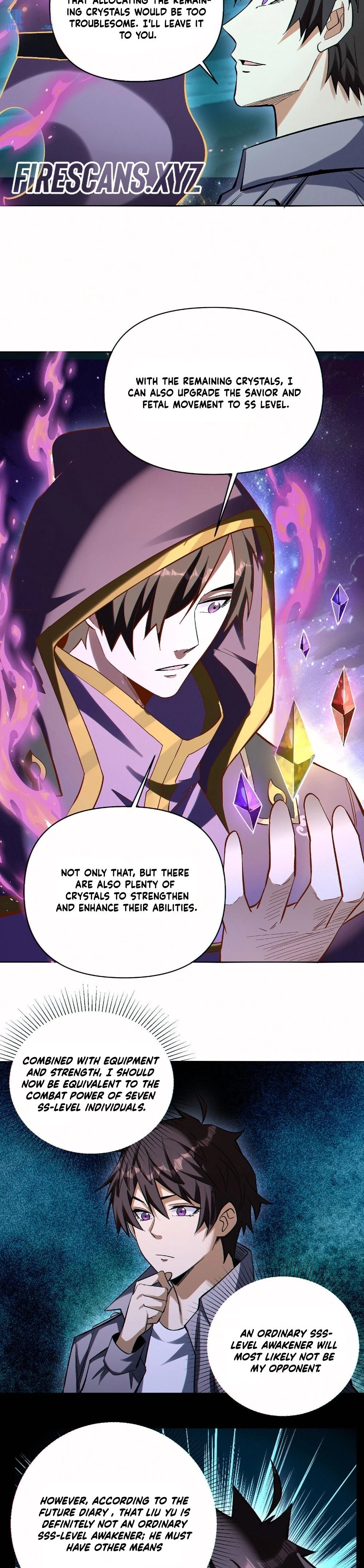 Plunder Countless Talents, I Became a God Chapter 75 - 12