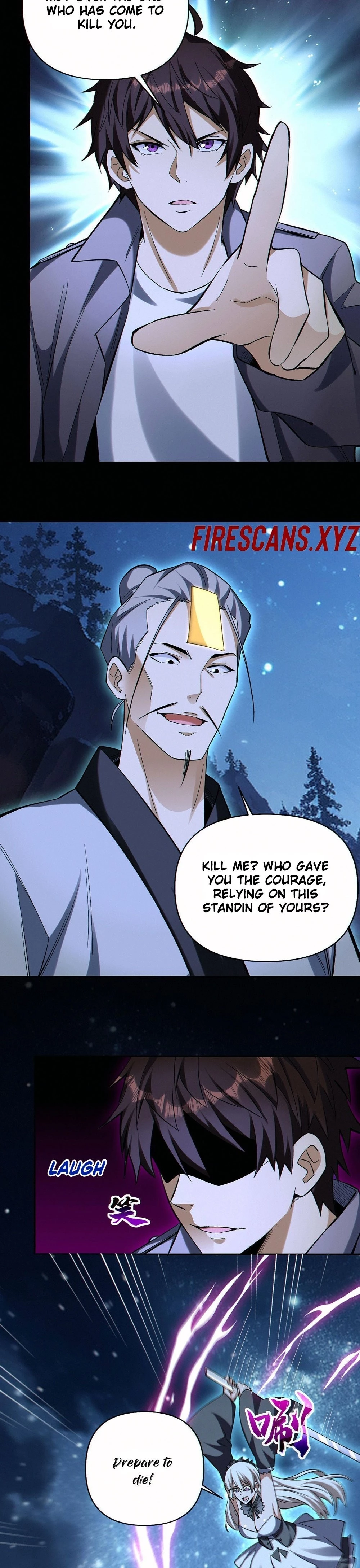Plunder Countless Talents, I Became a God Chapter 76 - 3