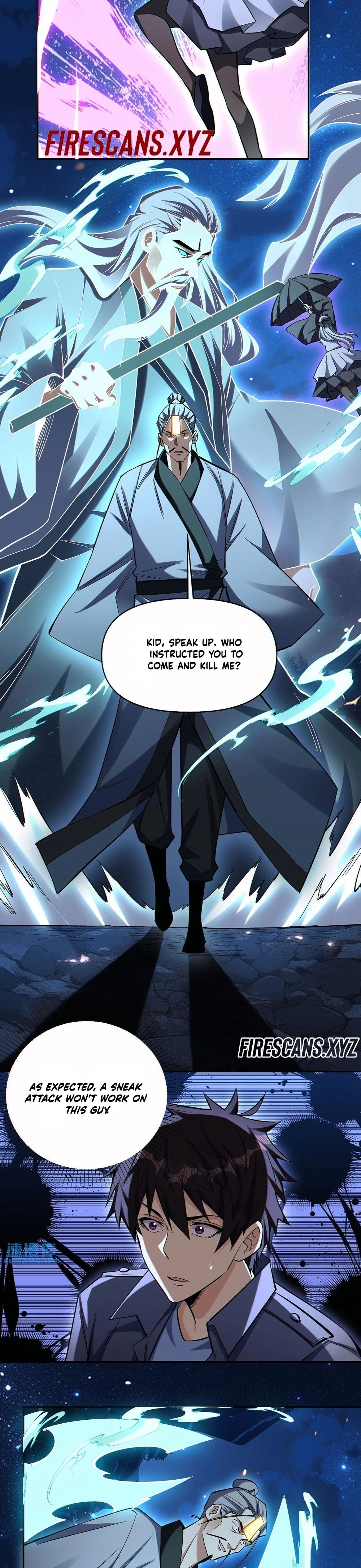 Plunder Countless Talents, I Became a God Chapter 76 - 5