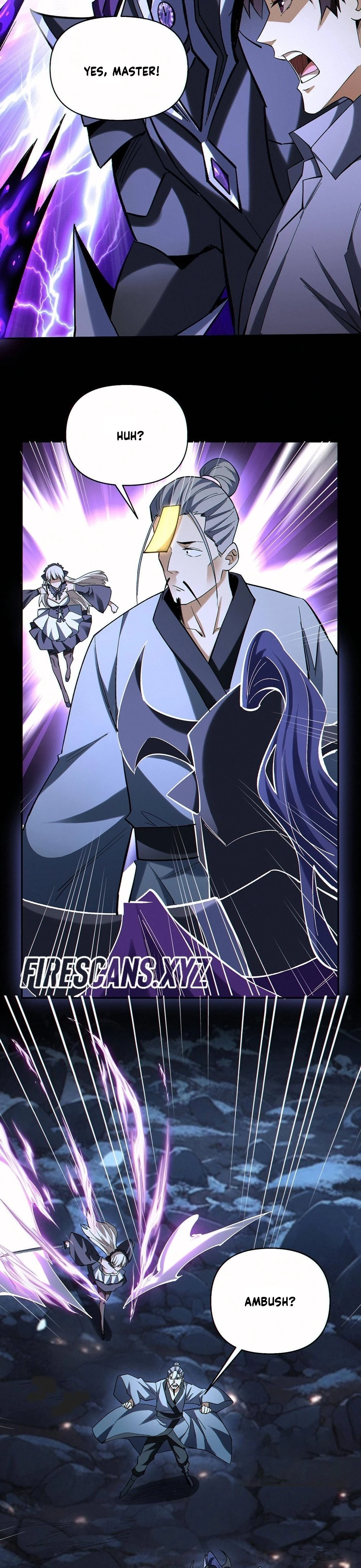 Plunder Countless Talents, I Became a God Chapter 76 - 8