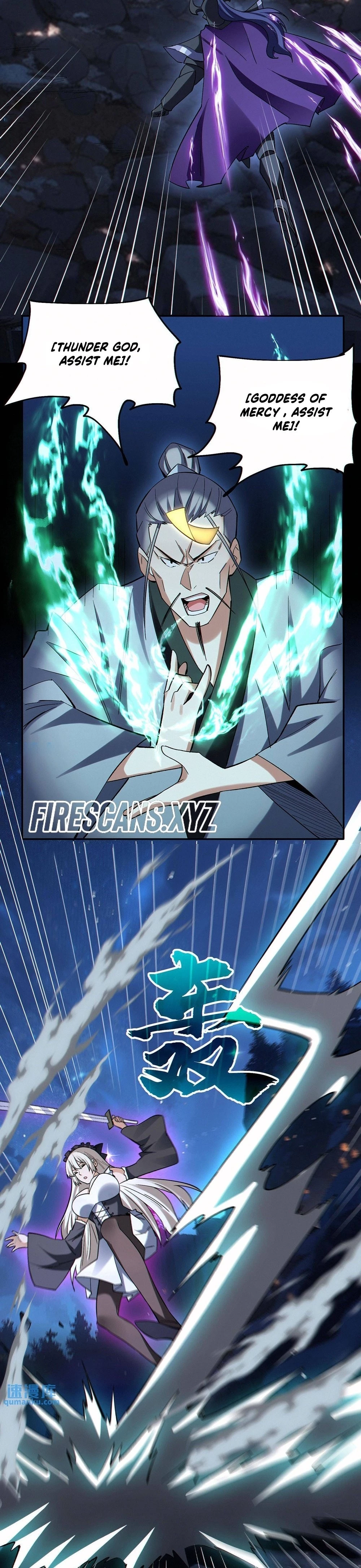 Plunder Countless Talents, I Became a God Chapter 76 - 9
