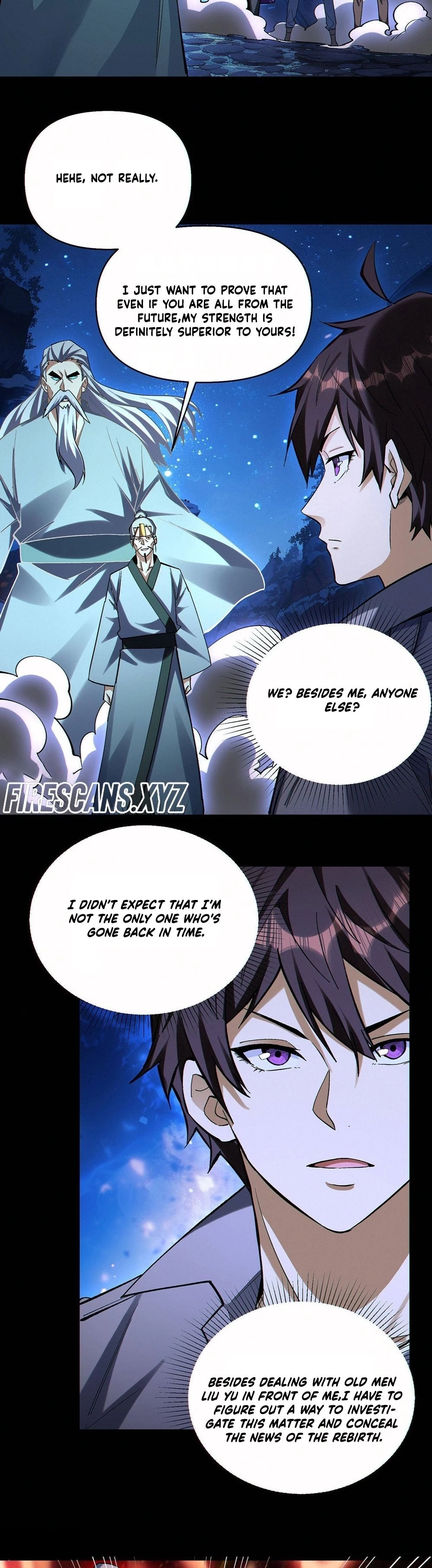 Plunder Countless Talents, I Became a God Chapter 77 - 9