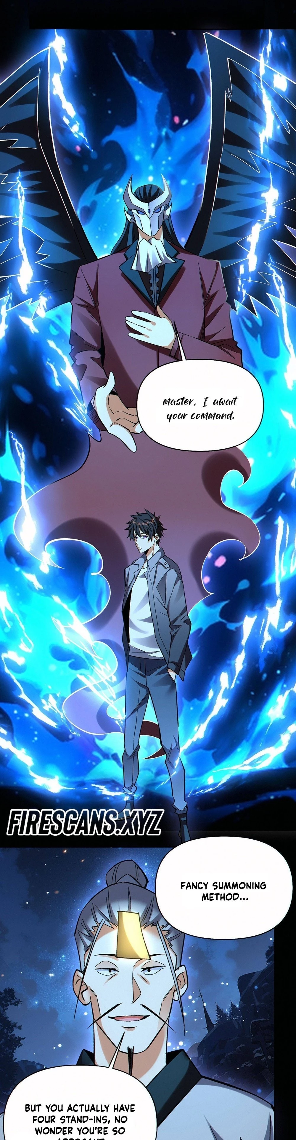 Plunder Countless Talents, I Became a God Chapter 78 - 4