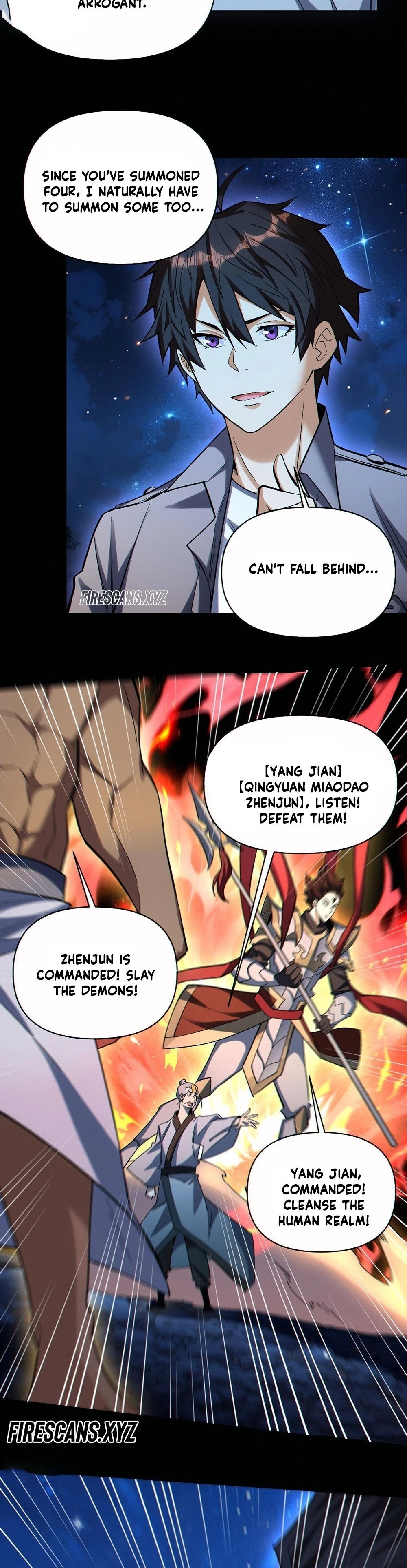Plunder Countless Talents, I Became a God Chapter 78 - 5